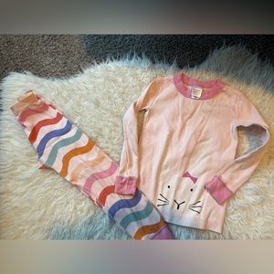 Hanna Andersson Bunny Pjs